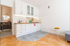Exclusive Apartment | Living area - Old Town Heart V - Bednarska (Warsaw)