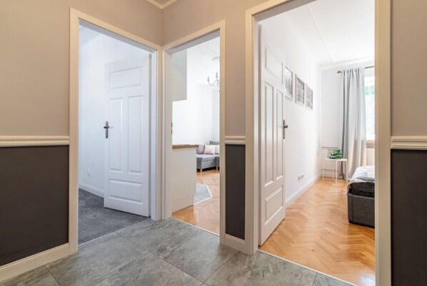 Hallway - Old Town Heart V - Bednarska (Warsaw)