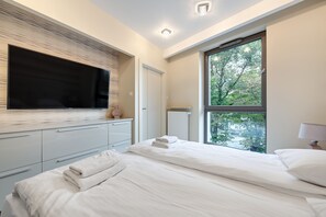 Deluxe Apartment | View from room - Happy Stay OldNova Deluxe Apartment 335 (Gdansk)