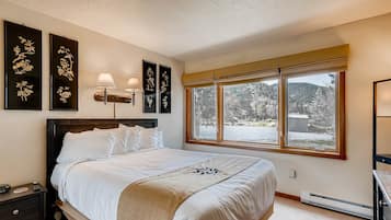 Appart'hôtel, 2 chambres | 2 chambres, Wi-Fi gratuit, draps fournis
