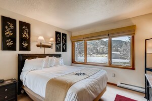 Apartamento, 2 habitaciones | 2 dormitorios, wifi gratis, ropa de cama