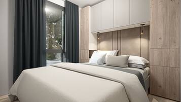 Mobile Premium-Unterkunft