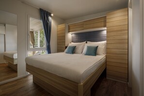 In-room safe, free WiFi, bed sheets - Maistra Camping Amarin Mobile homes   (Rovinj)