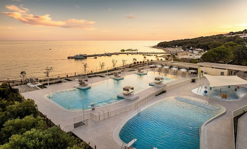 Maistra Camping Amarin Mobile homes  