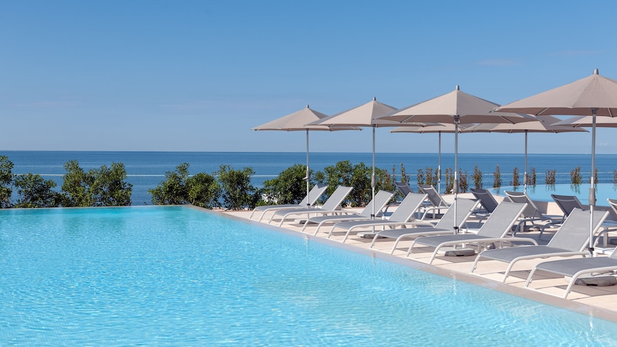 Maistra Camping Amarin Mobile homes