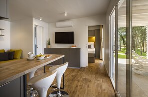 Dining room - Maistra Camping Amarin Mobile homes   (Rovinj)
