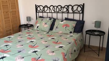 2 chambres, Wi-Fi gratuit