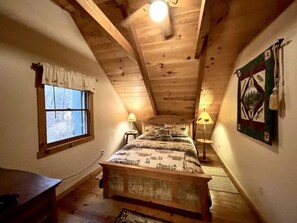 Cabin, 2 Bedrooms | 2 bedrooms, free WiFi