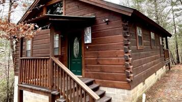 Cabane | Extérieur