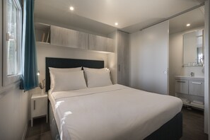 Mobile Home Superior | In-room safe, free WiFi, bed sheets - Maistra Camping Koversada Uncovered Naturist Mobile homes (Vrsar)