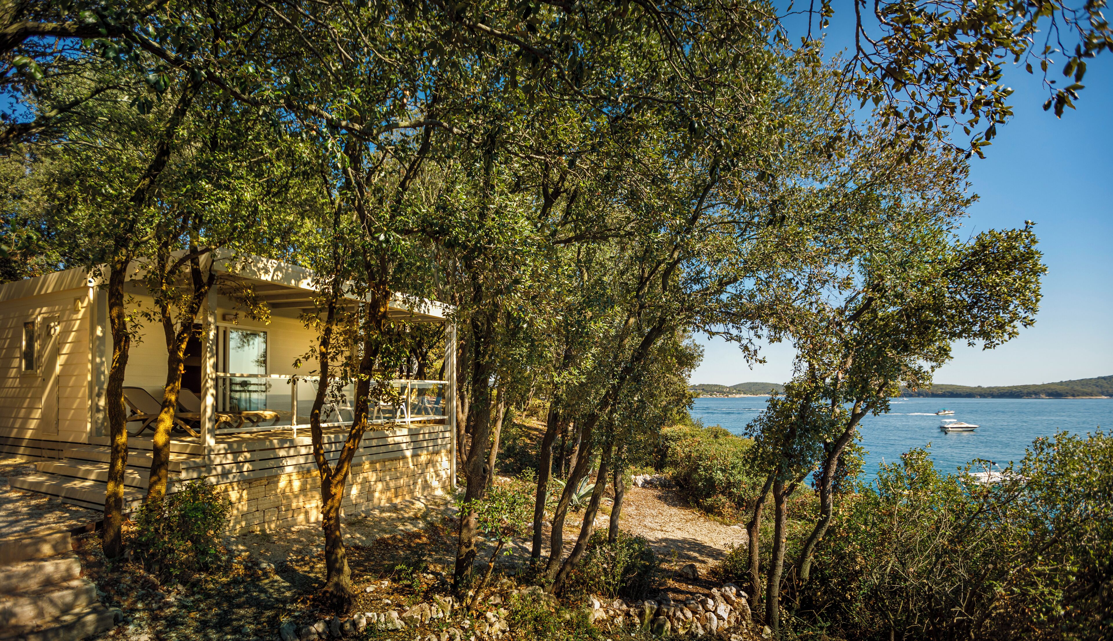 Mobile home SUPERIOR BAY | View from room