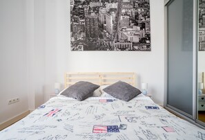 Departamento exclusivo | 1 habitación y decoración personalizada 