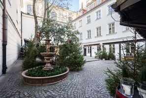 Courtyard