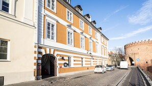 Front of property - Old Town Heart VII - TheBarbican (Warsaw)
