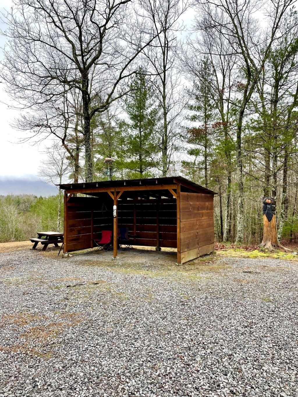 Studio | Property grounds