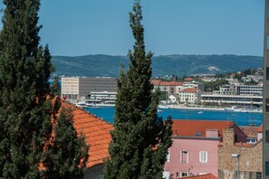 Pool - Marimari Apartment, 4th floor with elevator (Split)