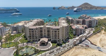 MEERBLICK zum Strand von Medano - VILLA CAMILLE 4. Etage im Villa La Estancia Resort & SPA