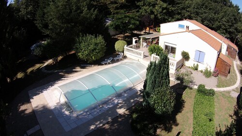 Vendee Yourte Chambres d' Hotes