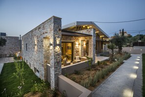 Exterior - Ariadne Luxury Villa (Apokoronas)