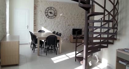 GĂźte du Domaine du Haut Perron