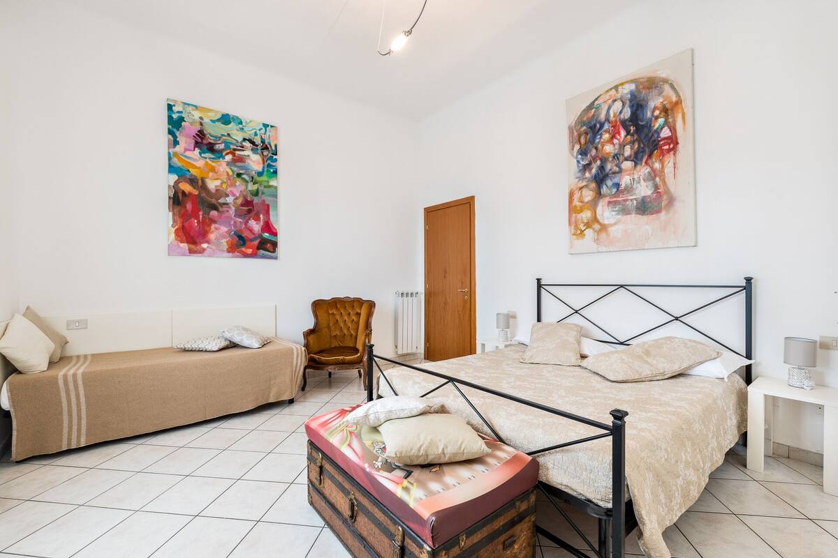 Departamento, 1 habitación | Wifi gratis