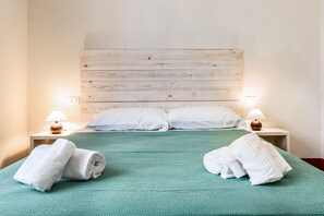 Doppelzimmer, Gemeinschaftsbad | Kostenloses WLAN