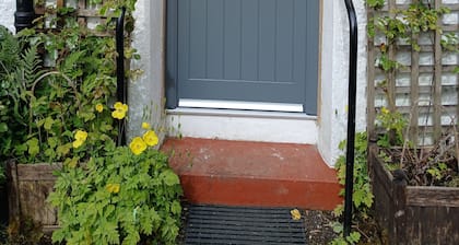 Ferienhaus in dem Dorf Tyndrum