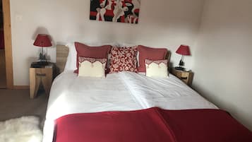 2 Schlafzimmer, WLAN