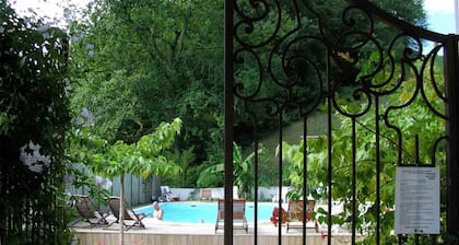 Precioso apartamento típico vasco en residencia con piscina