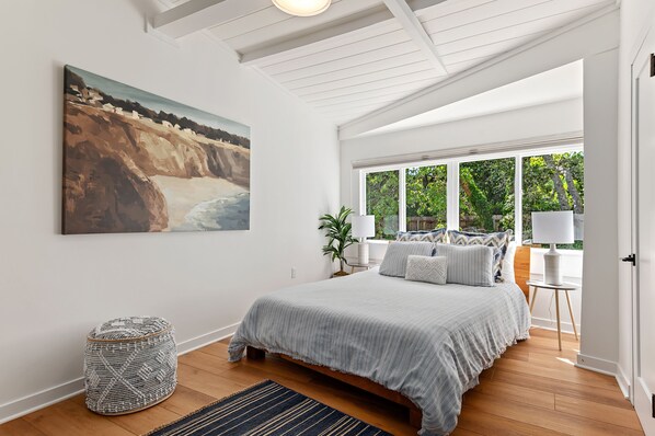 1 chambre, bureau, Wi-Fi, literie fournie