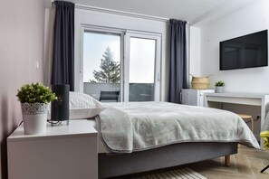 Deluxe Double Room - Rooms At Zajceva 34 (Zagreb)