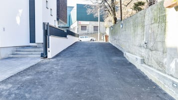 Extérieur
