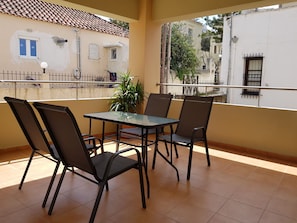 Apartment, 1 Bedroom | Terrace/patio