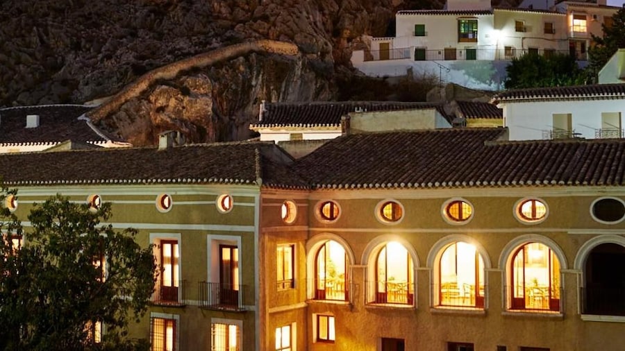 Hotel Casa De Los Arcos