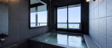 Baño termal público