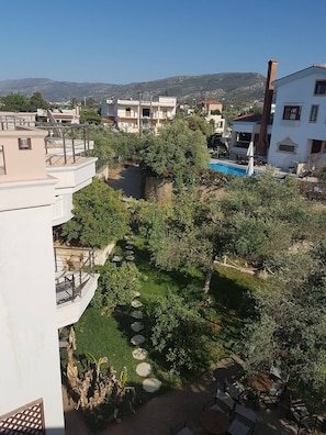 Villa, 3 Schlafzimmer | Blick auf den Garten