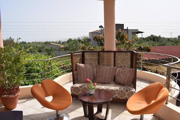 Villa, 3 Schlafzimmer | Balkon