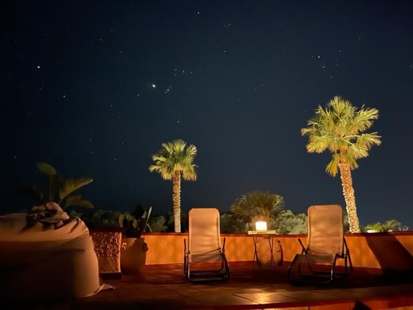 Property grounds - Villa Flamingos 100 meters from the sea (Villasimius)