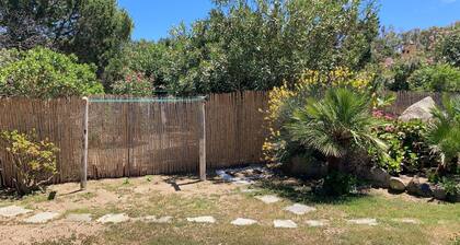 Villa Flamingos 100 meters from the sea