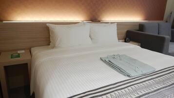 Deluxe Double Room, 1 Queen Bed, Non Smoking | View from room