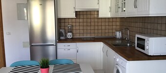 Low Long Apartment