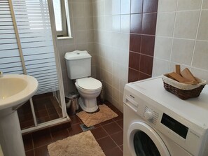 Apartment, 1 Schlafzimmer | Wäschereiservice