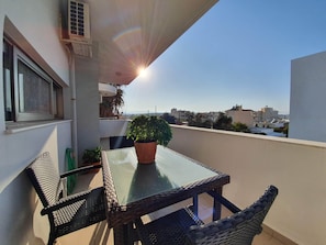 Apartment, 1 Schlafzimmer | Balkon