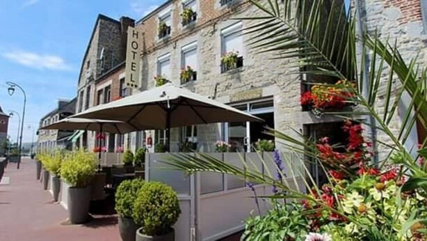 Exterior - Hôtel Le Roosevelt (Givet)