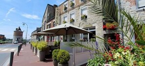 Exterior - Hôtel Le Roosevelt (Givet)