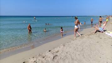 Playa en los alrededores