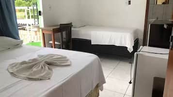 Quarto quádruplo | Wi-Fi de cortesia