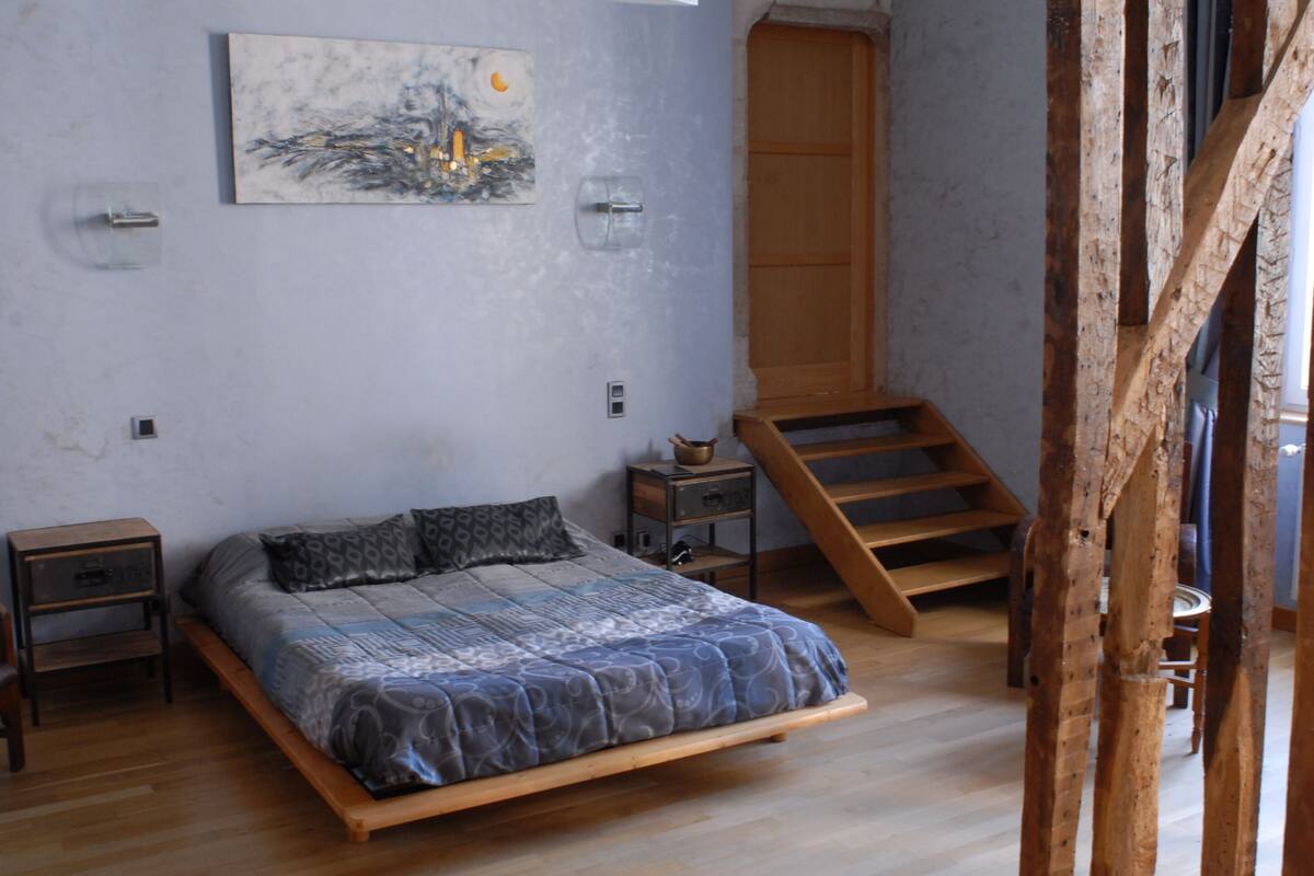 スイート | 防音設備、アイロン / アイロン台、客室ごとに異なる装飾、客室ごとに異なるインテリア