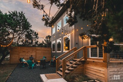 Your quiet hill country retreat awaits.