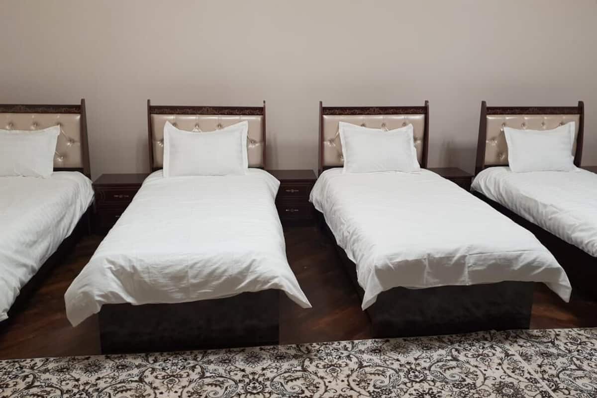 Shared Dormitory, Mixed Dorm | Soundproofing, WiFi (free), bed sheets